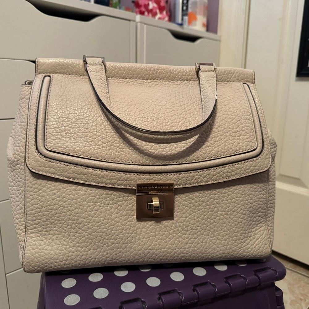 kate spade large handbag